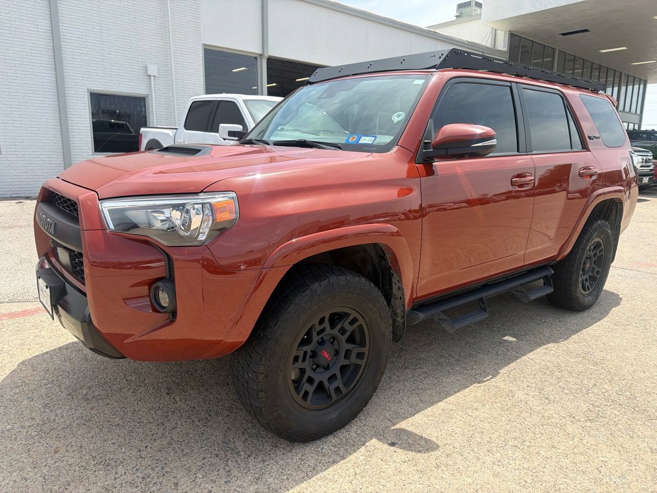 Used 2024 Toyota 4Runner TRD Pro AWD/4WD image 1