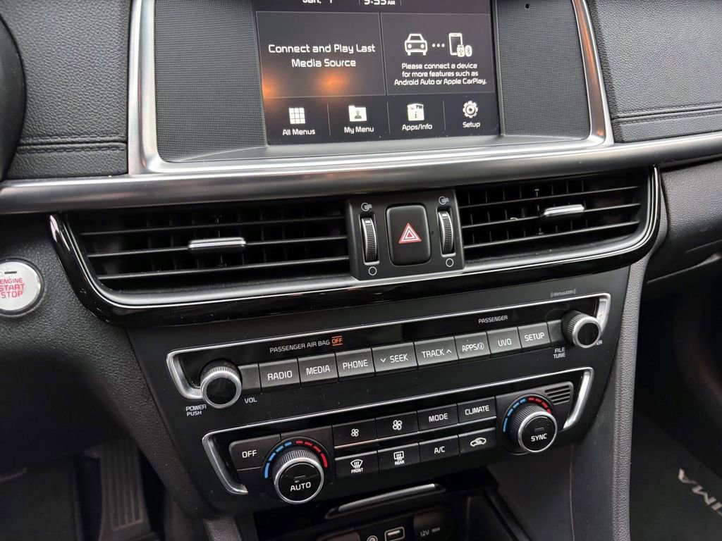 Used 2018 Kia Optima EX image 21