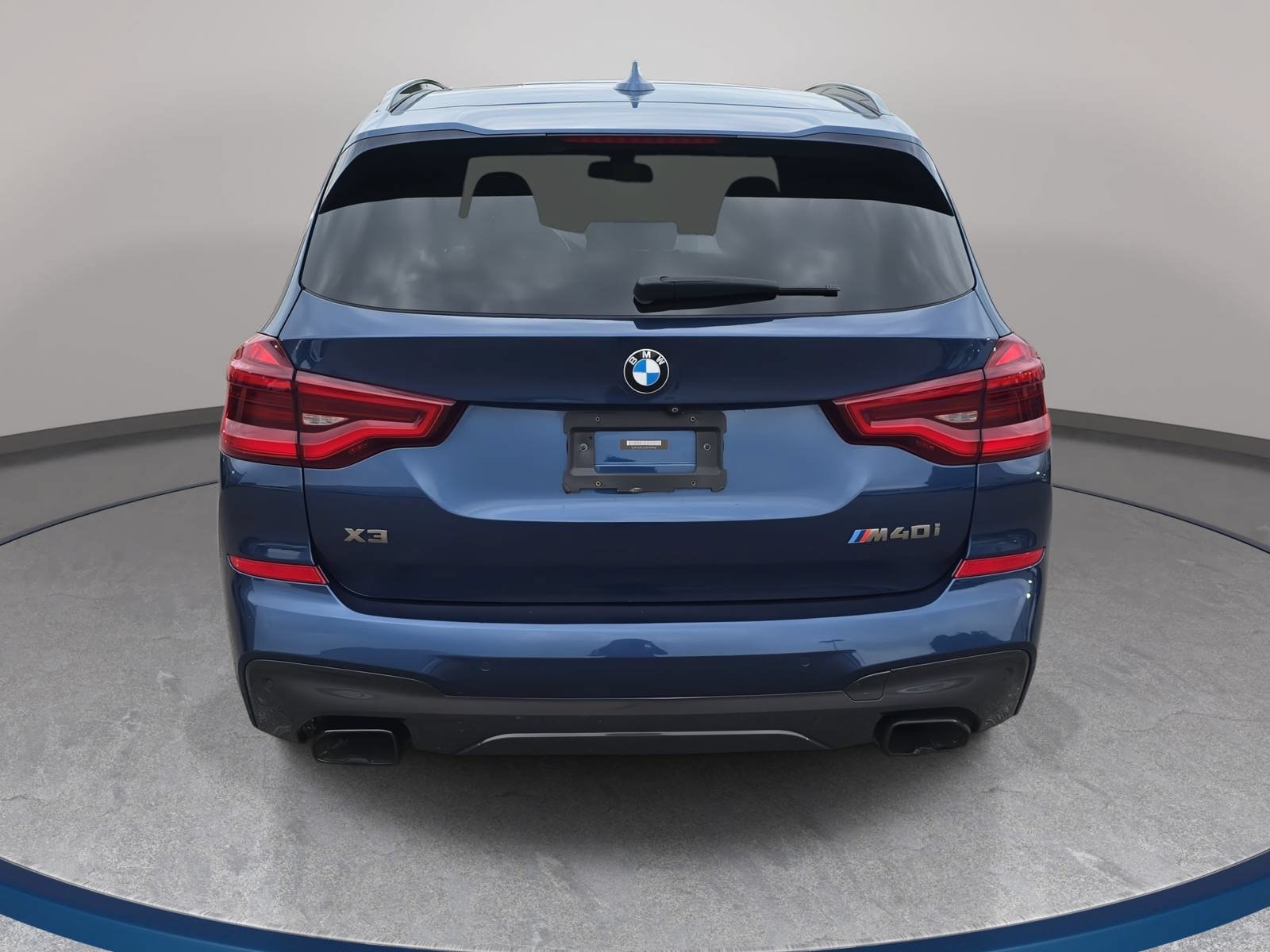 Used 2018 BMW X3 M40i AWD/4WD image 6