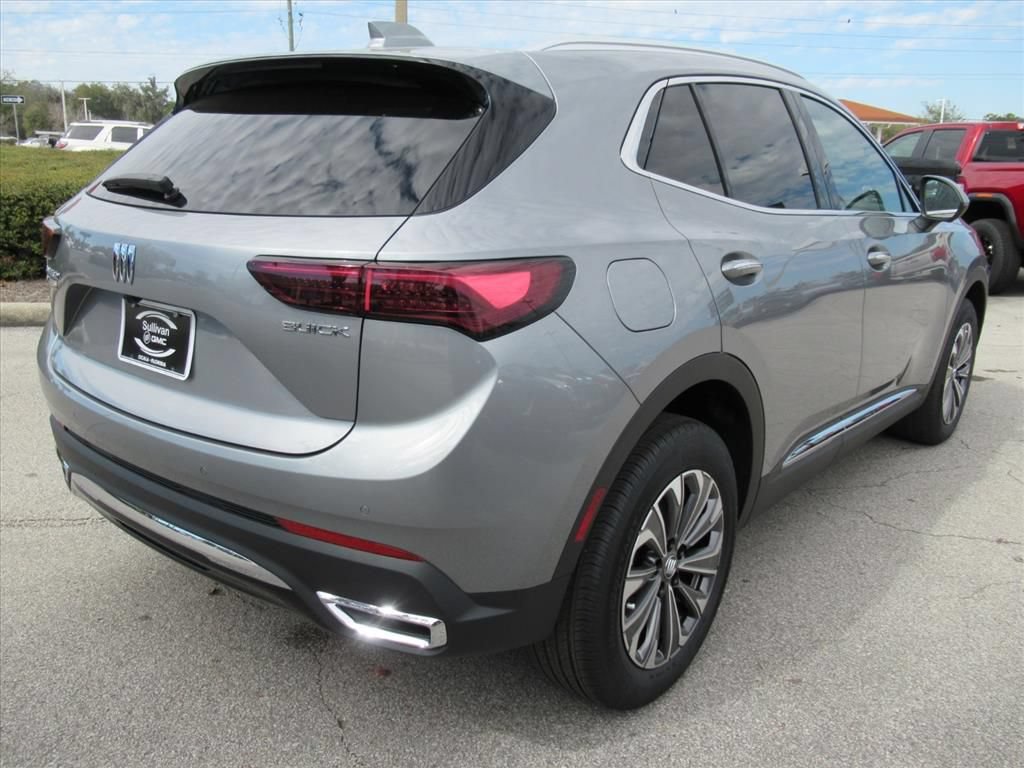 New 2026 Buick Envision Preferred AWD/4WD image 6