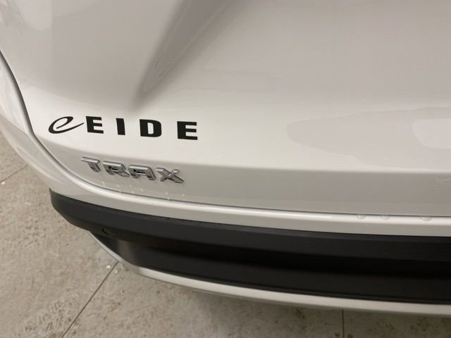 New 2026 Chevrolet Trax LT image 28