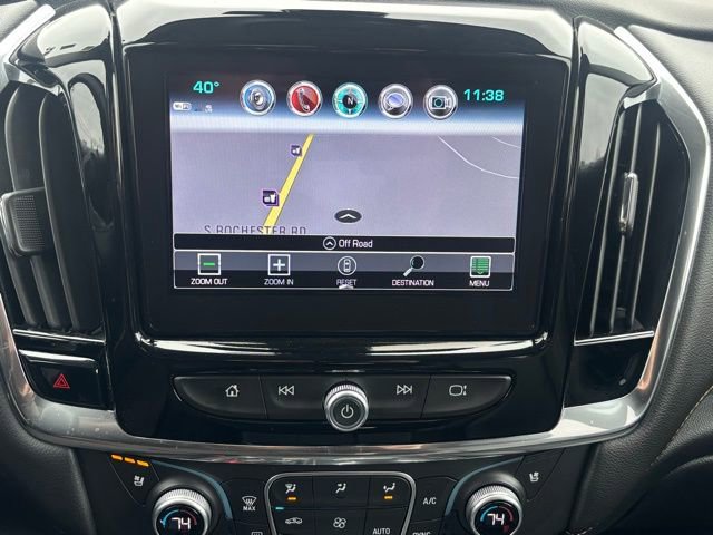 Used 2018 Chevrolet Traverse Premier w/ LPO, Floor Liner Package image 28