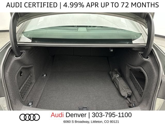 Certified 2023 Audi S4 Premium Plus w/ Premium Plus Package AWD/4WD image 23