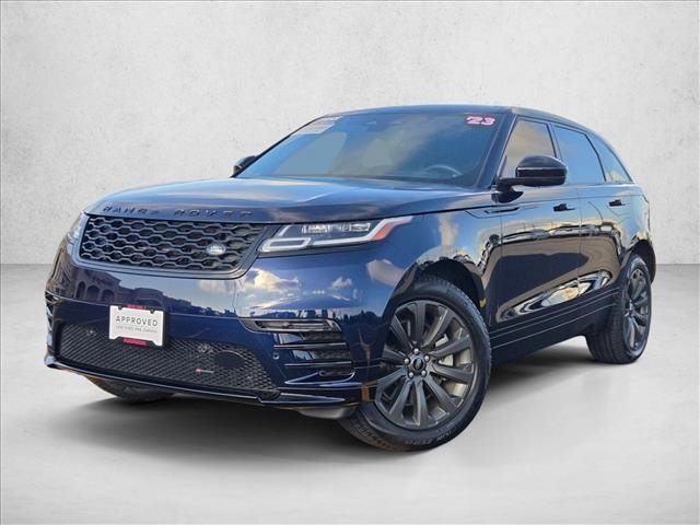 Certified 2023 Land Rover Range Rover Velar R-Dynamic S