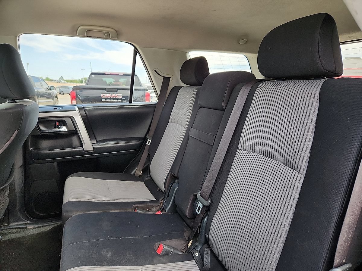 Used 2021 Toyota 4Runner SR5 RWD image 5