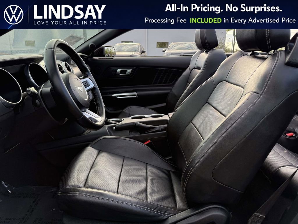 Used 2023 Ford Mustang Premium RWD image 10