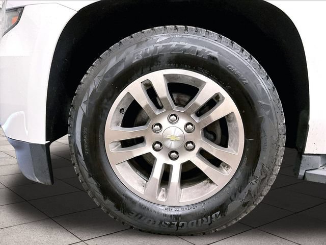 Used 2017 Chevrolet Tahoe LT AWD/4WD image 8