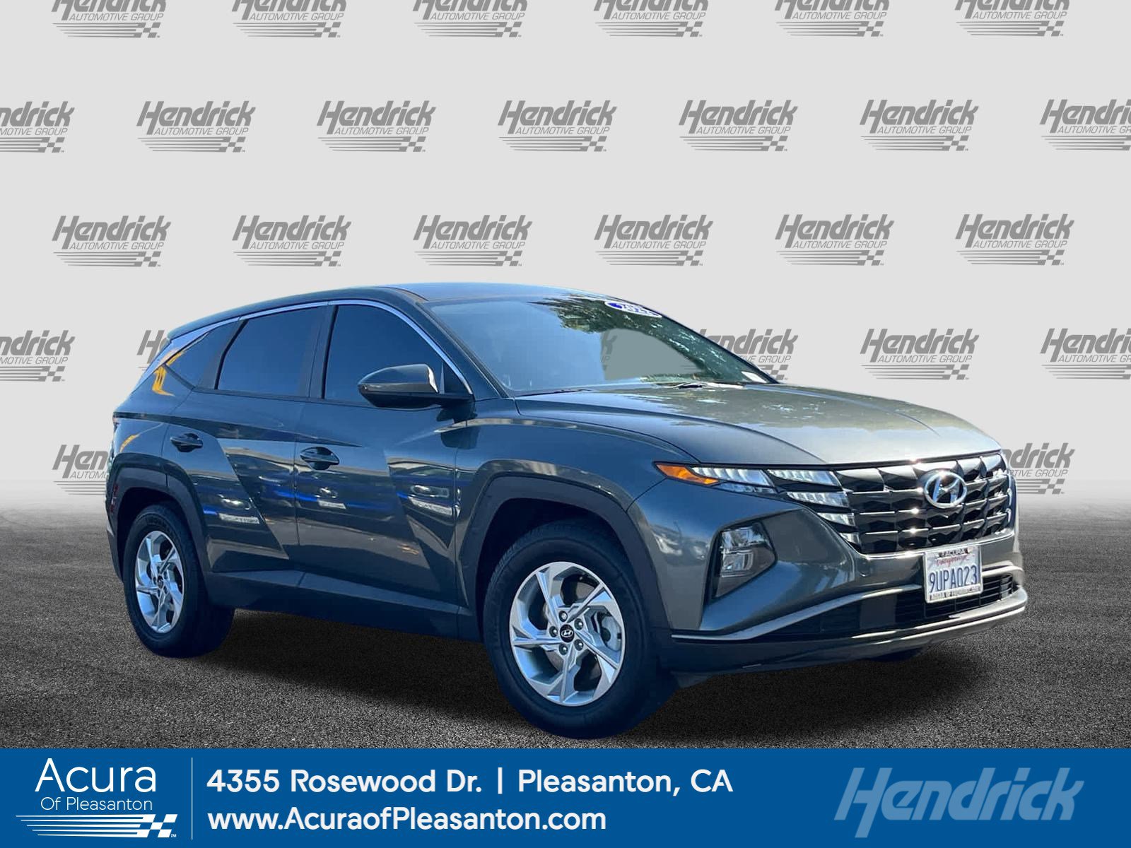 Used 2022 Hyundai Tucson SE