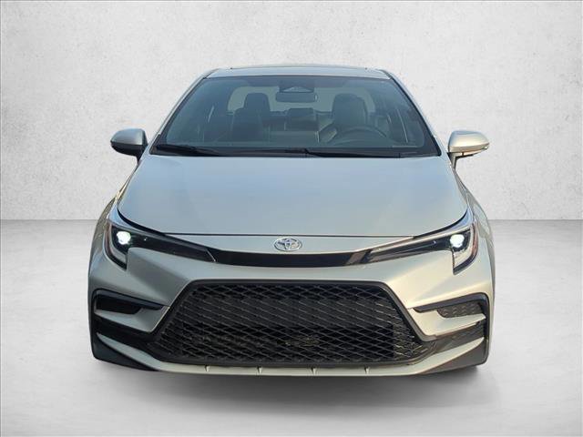 Used 2024 Toyota Corolla XSE image 2
