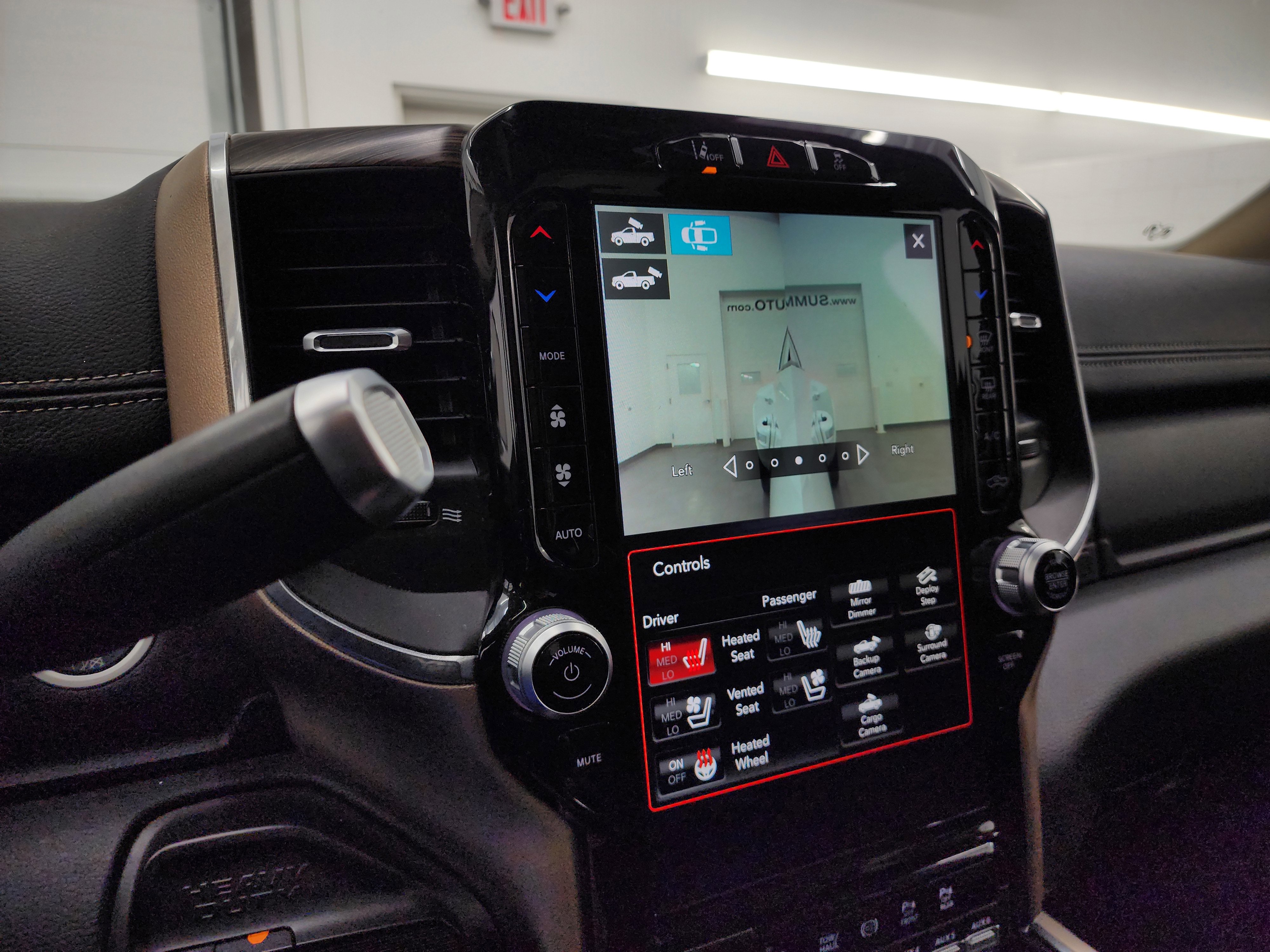 Used 2021 RAM 3500 Laramie image 21