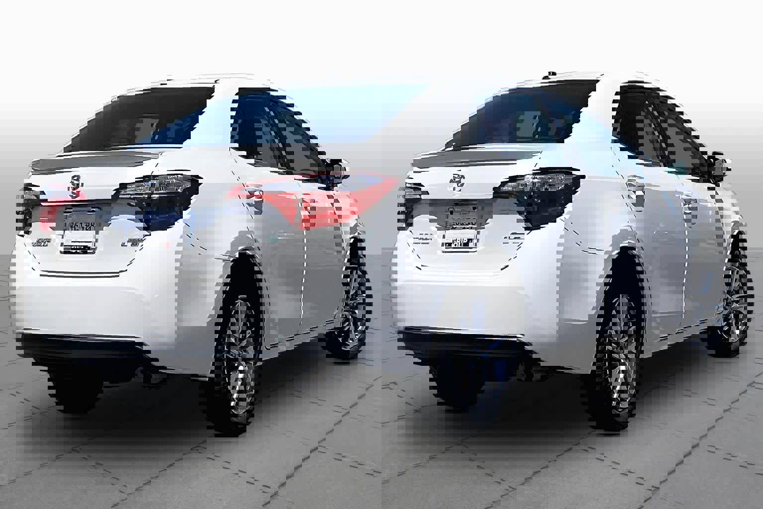 Used 2016 Toyota Corolla LE Premium FWD image 13