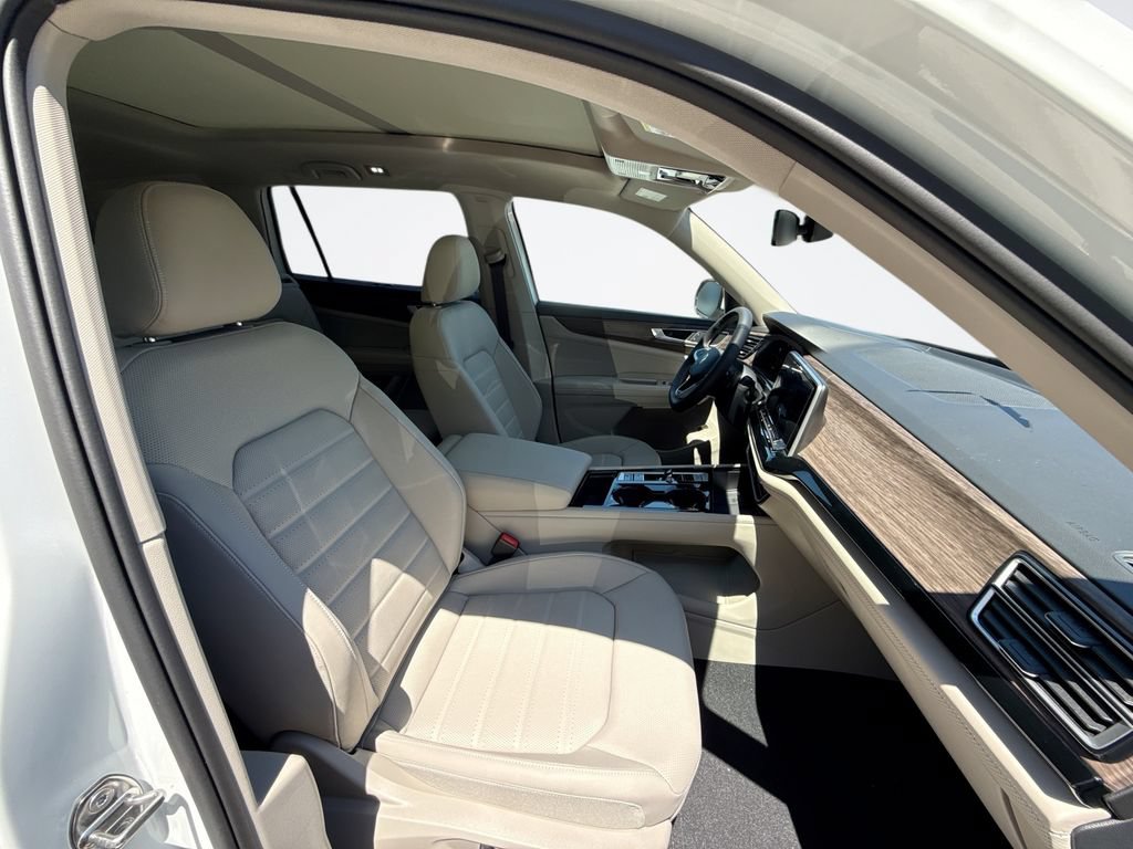 New 2026 Volkswagen Atlas SEL AWD/4WD image 27