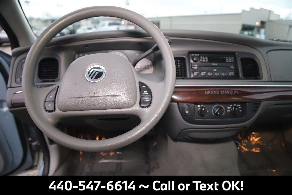 Used 2004 Mercury Grand Marquis GS image 35