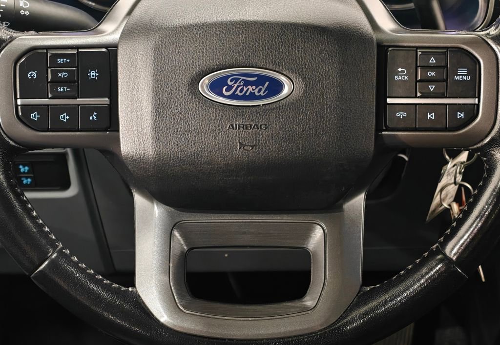 Used 2021 Ford F150 XLT w/ Equipment Group 301A Mid image 5