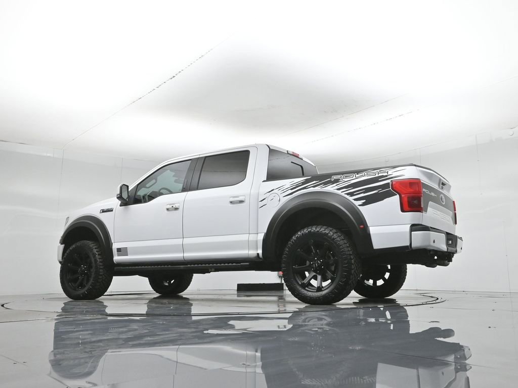 Used 2018 Ford F150 Lariat w/ Equipment Group 502A Luxury AWD/4WD image 54