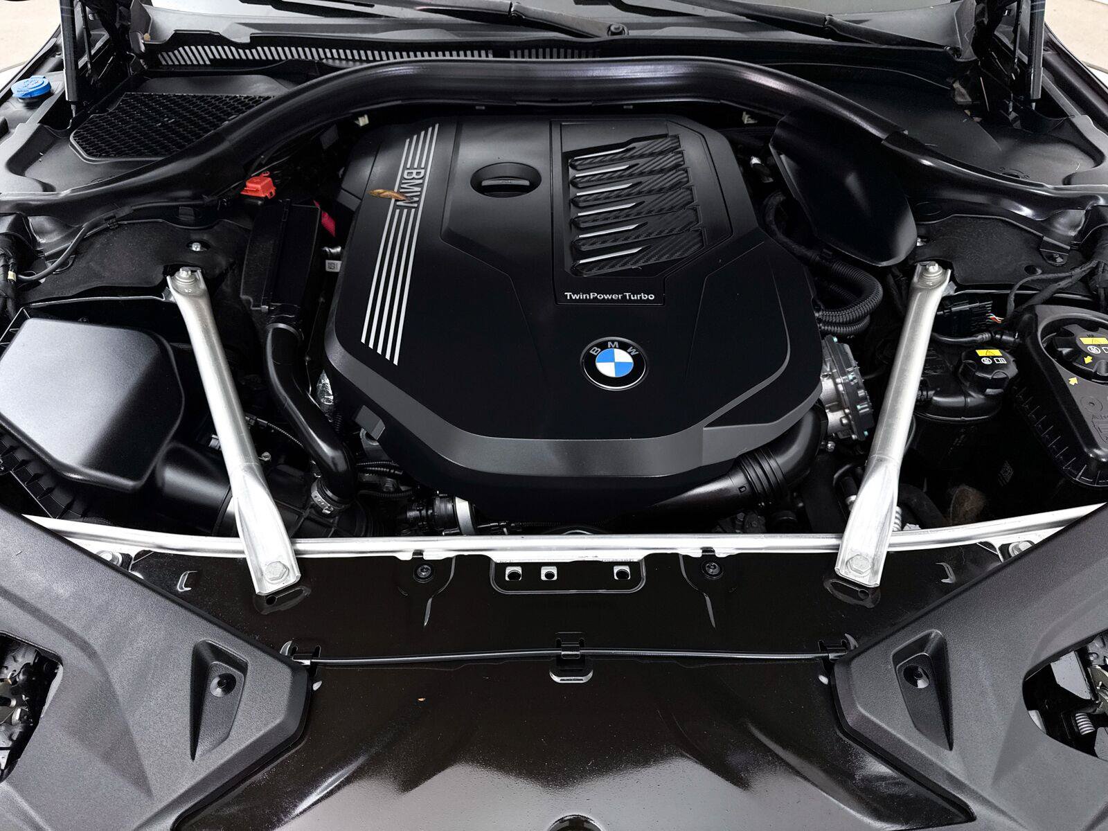 Used 2023 BMW 840i Gran Coupe RWD image 11