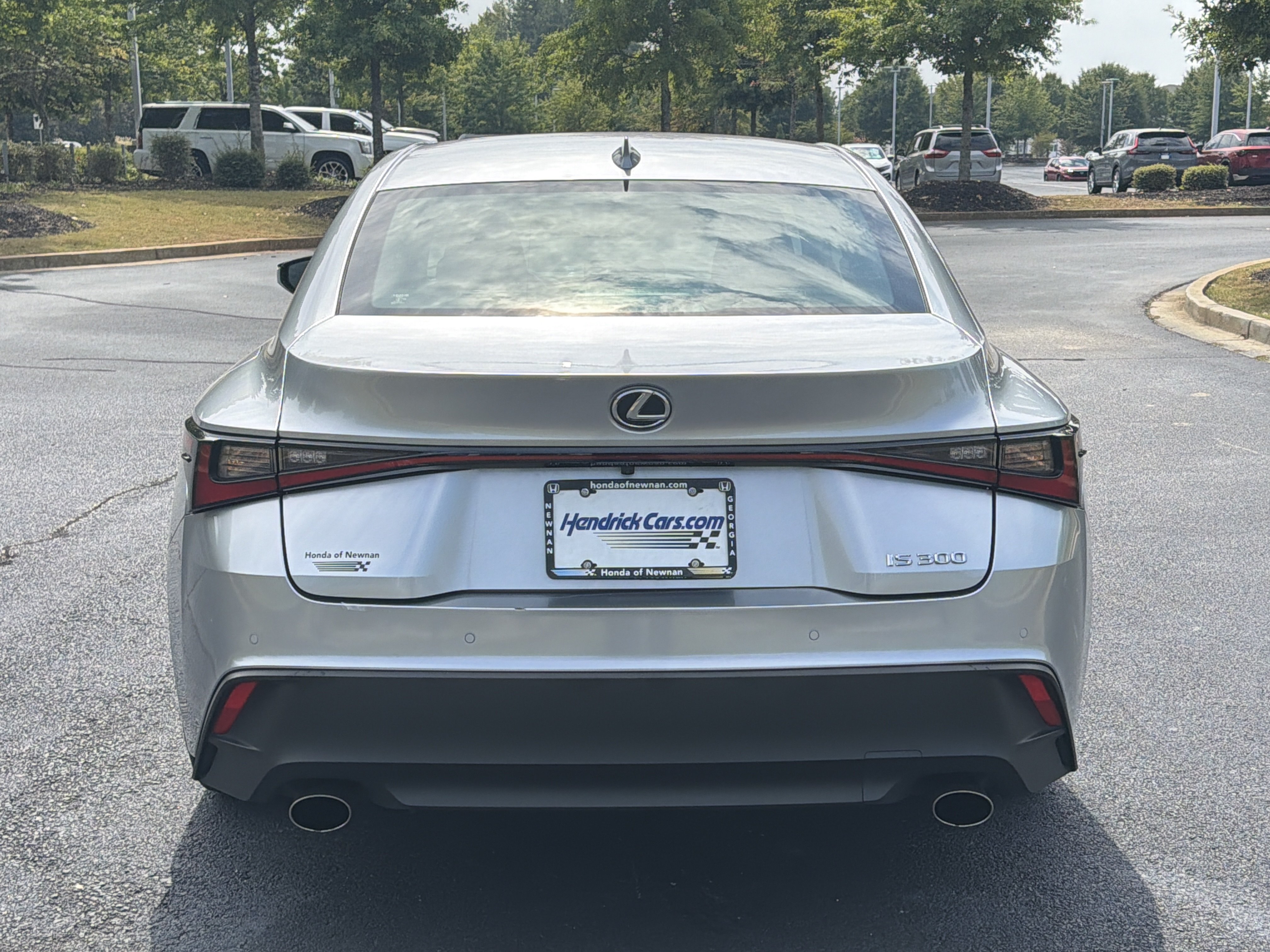 Used 2024 Lexus IS 300 w/ Premium Package RWD image 8