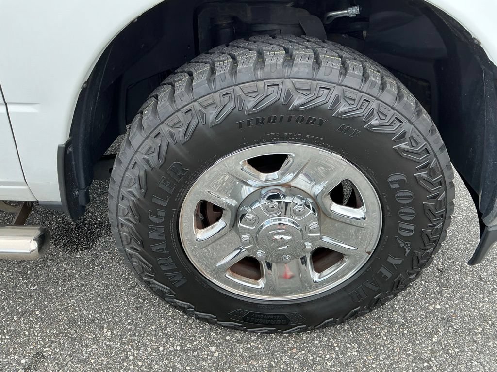 Used 2019 RAM 2500 Tradesman RWD image 17