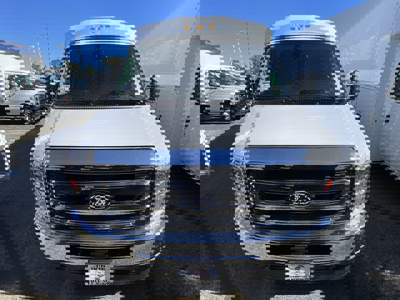 New 2026 Ford E-350 and Econoline 350 Super Duty w/ Power Equipment Group image 2