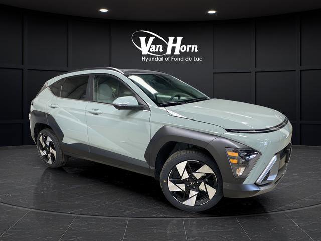 New 2026 Hyundai Kona Limited image 1
