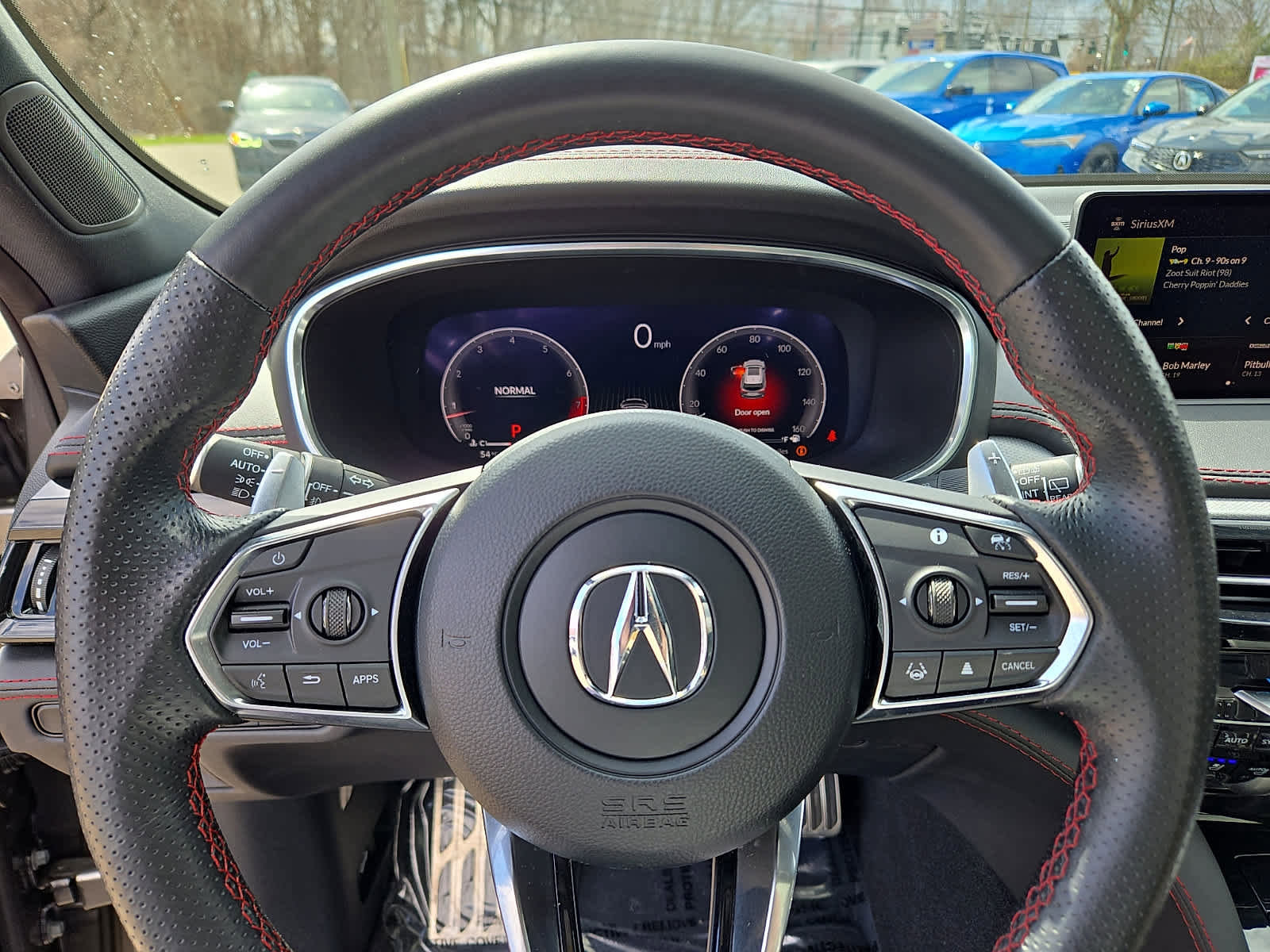 Certified 2024 Acura MDX A-Spec image 21