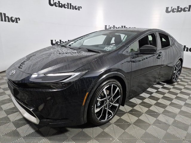 New 2026 Toyota Prius XSE image 3