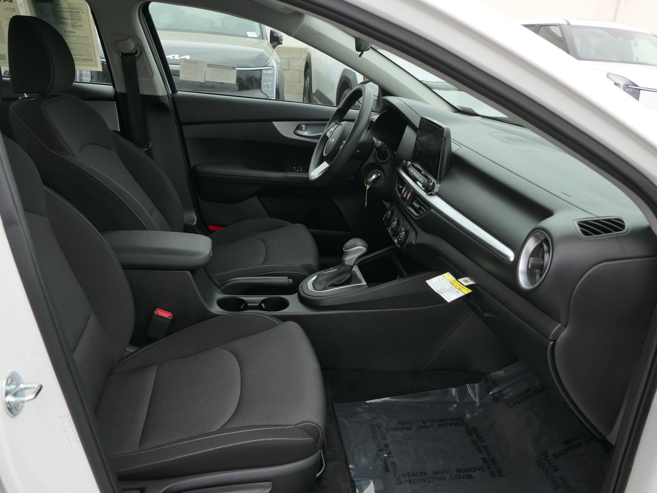 Certified 2024 Kia Forte LXS image 25