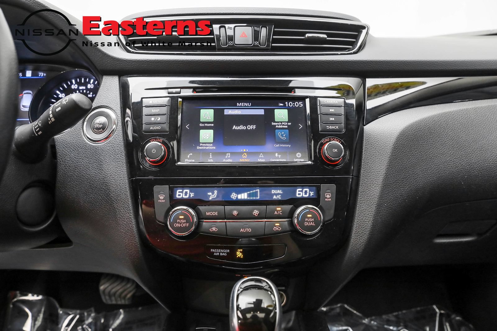 Used 2022 Nissan Rogue Sport SL w/ Premium Package AWD/4WD image 13