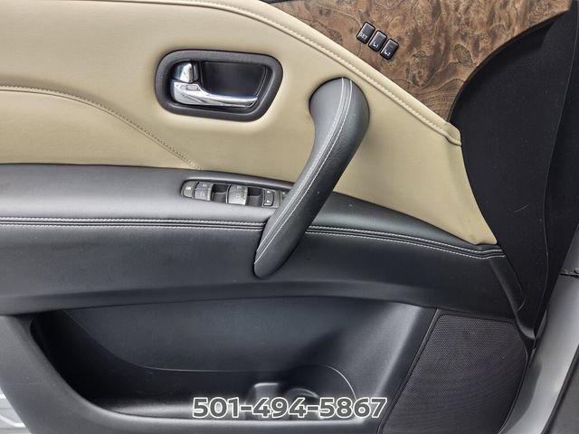 Used 2022 INFINITI QX80 Premium Select w/ Cargo Package RWD image 29