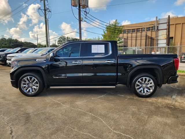 Used 2023 GMC Sierra 1500 Denali w/ Denali Reserve Package AWD/4WD image 4