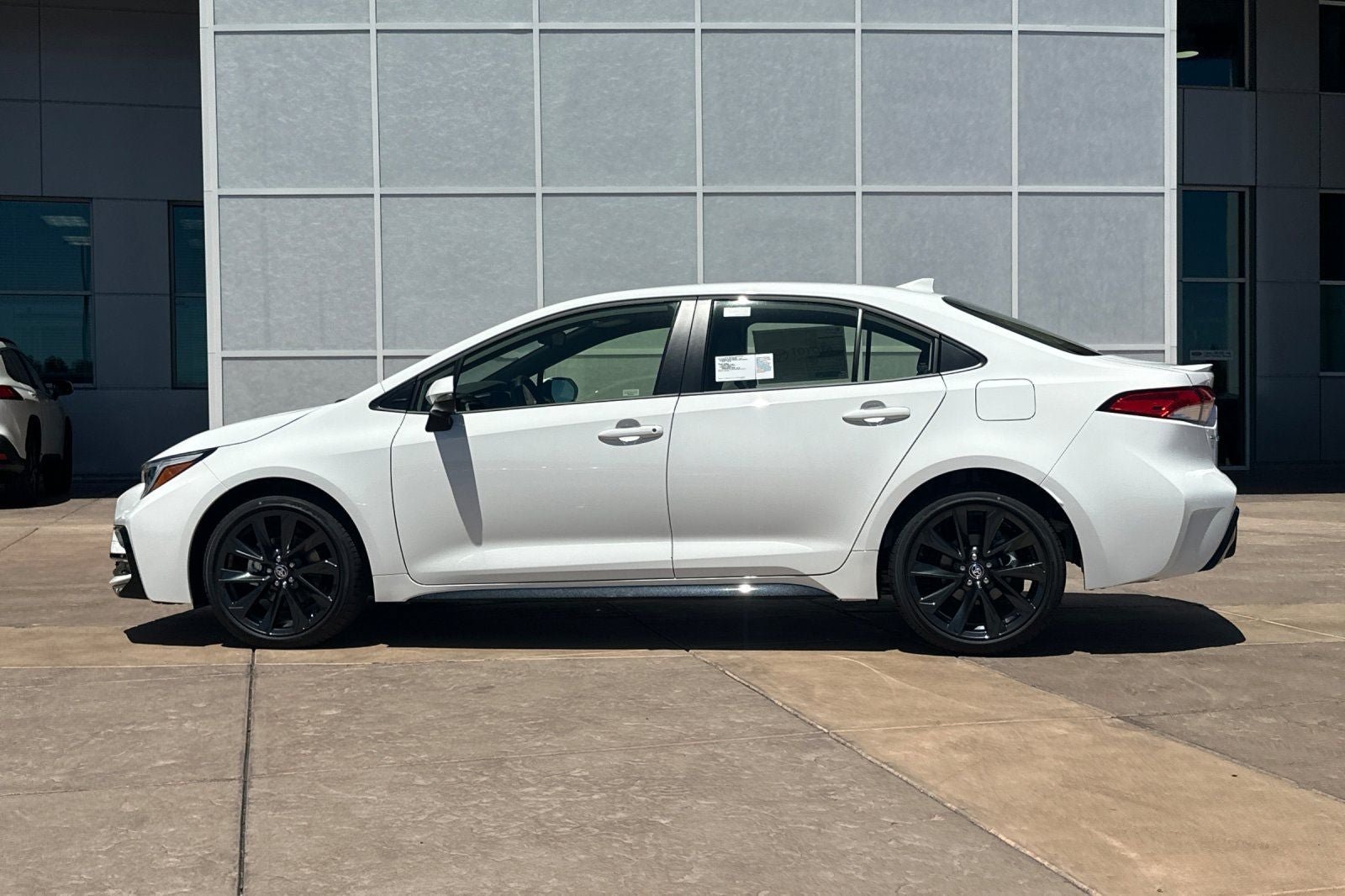 New 2026 Toyota Corolla SE FWD image 7