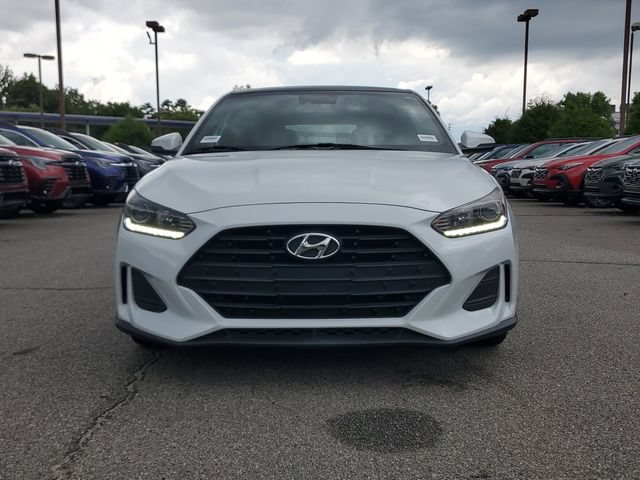 Used 2019 Hyundai Veloster 2.0 Premium FWD image 2