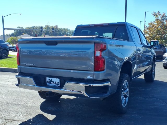 Used 2022 Chevrolet Silverado 1500 LT w/ Safety Package AWD/4WD image 23