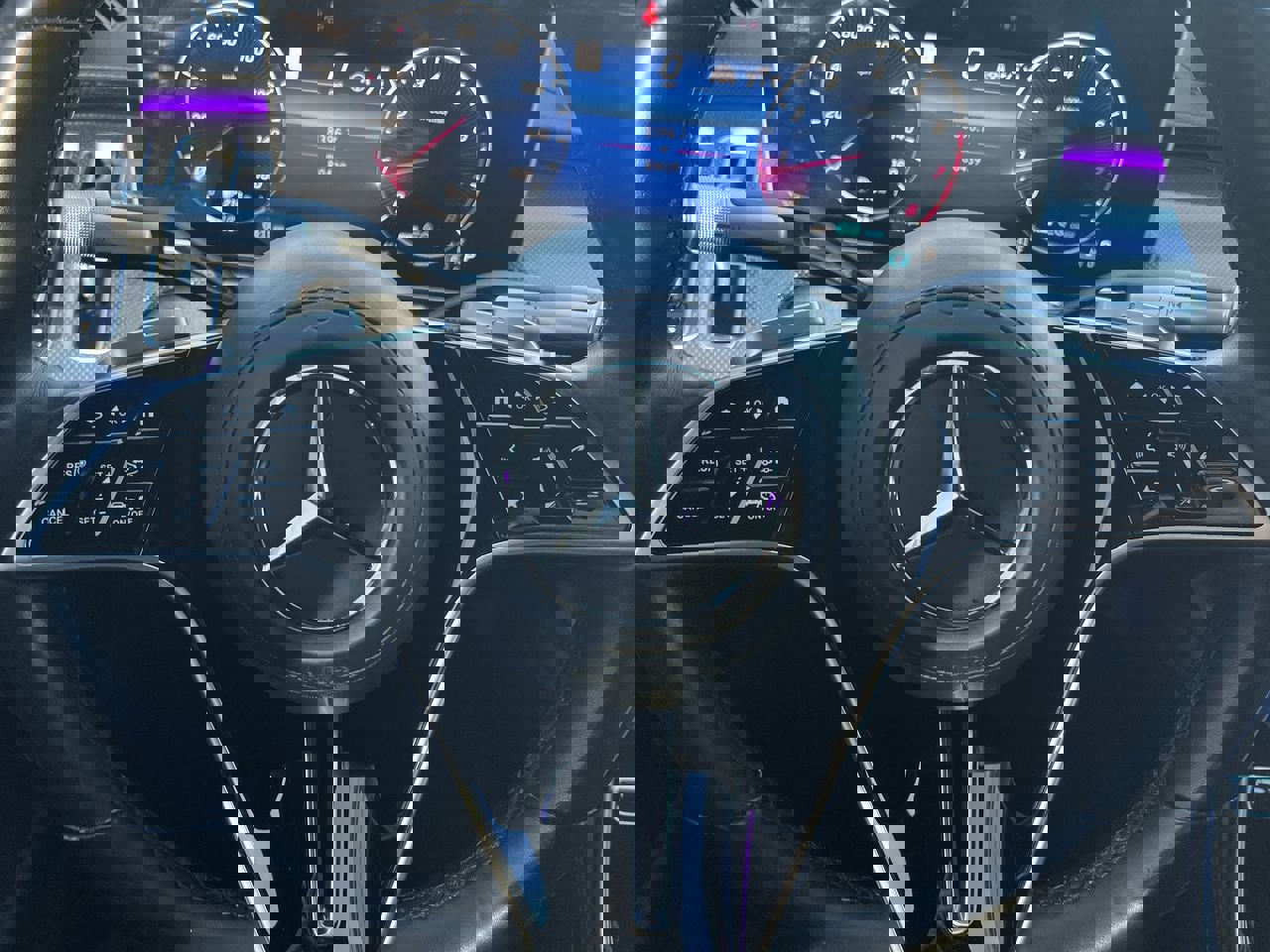 Used 2022 Mercedes-Benz S 580 4MATIC Sedan image 22