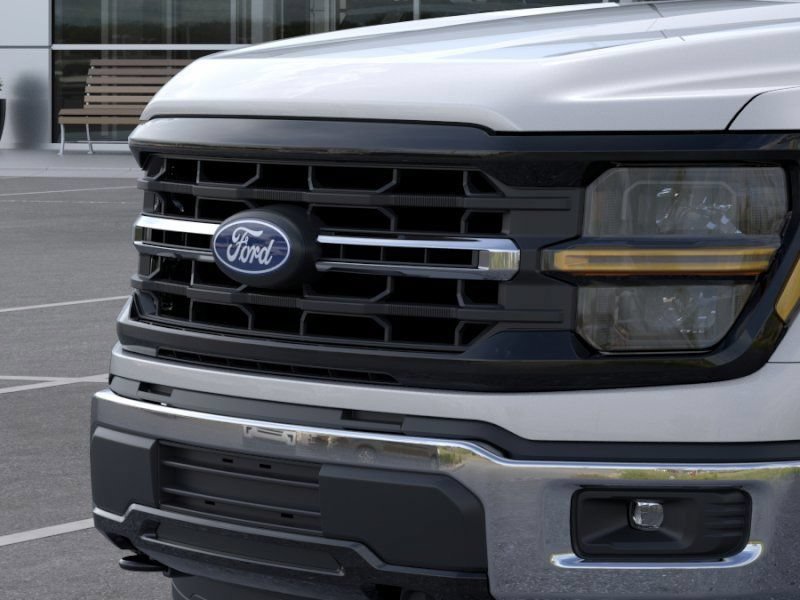 New 2026 Ford F150 XLT w/ XLT Chrome Appearance Package AWD/4WD image 18