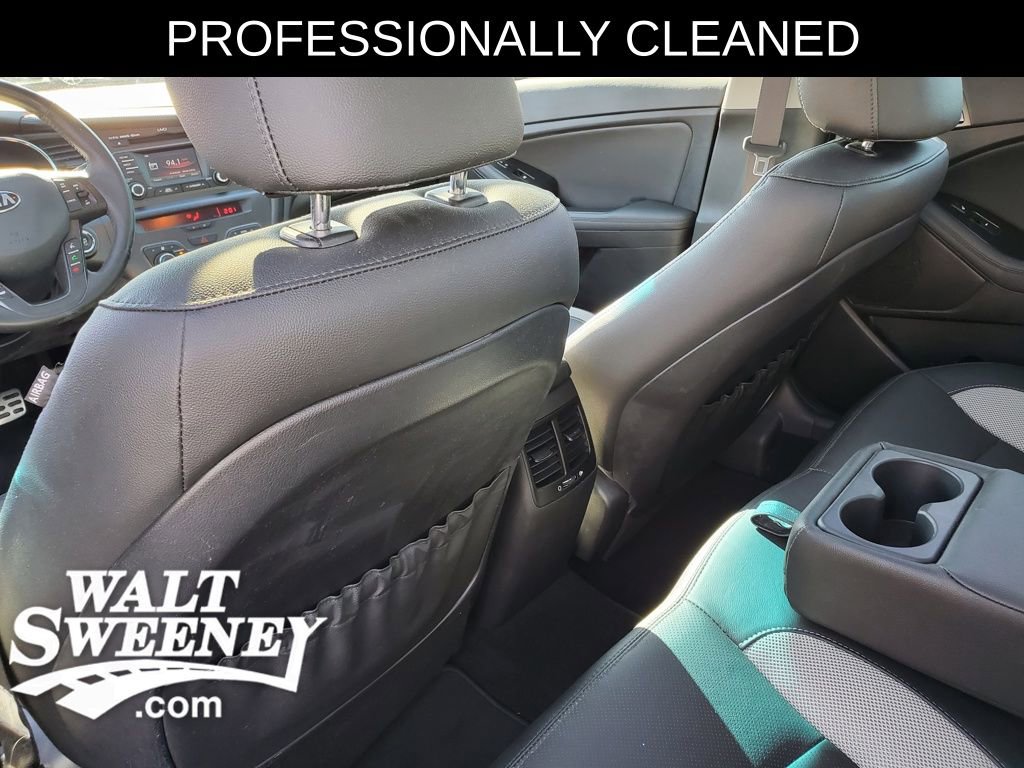 Used 2013 Kia Optima SX w/ Premium Touring Pkg image 9