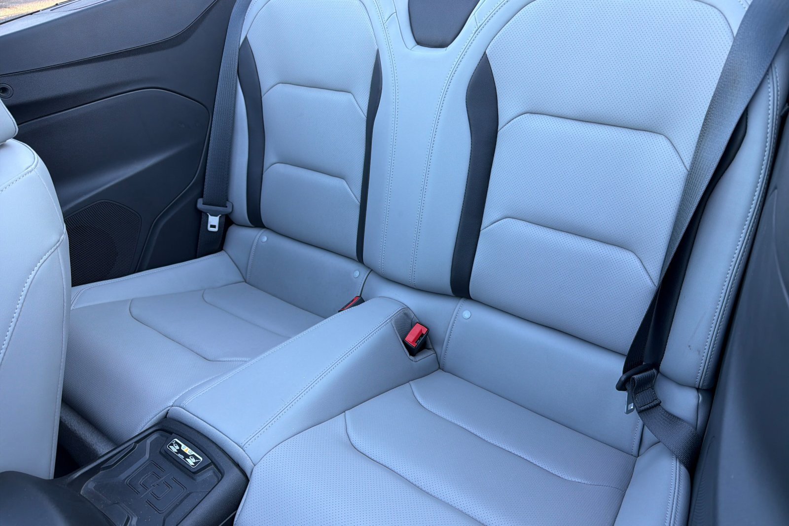 Used 2021 Chevrolet Camaro SS RWD image 10