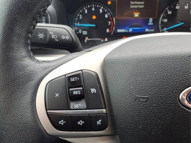 Used 2021 Ford Explorer XLT w/ Equipment Group 202A image 15