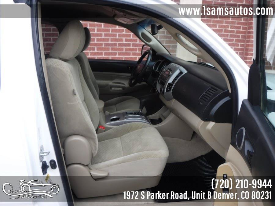 Used 2009 Toyota Tacoma 2WD Access Cab image 9