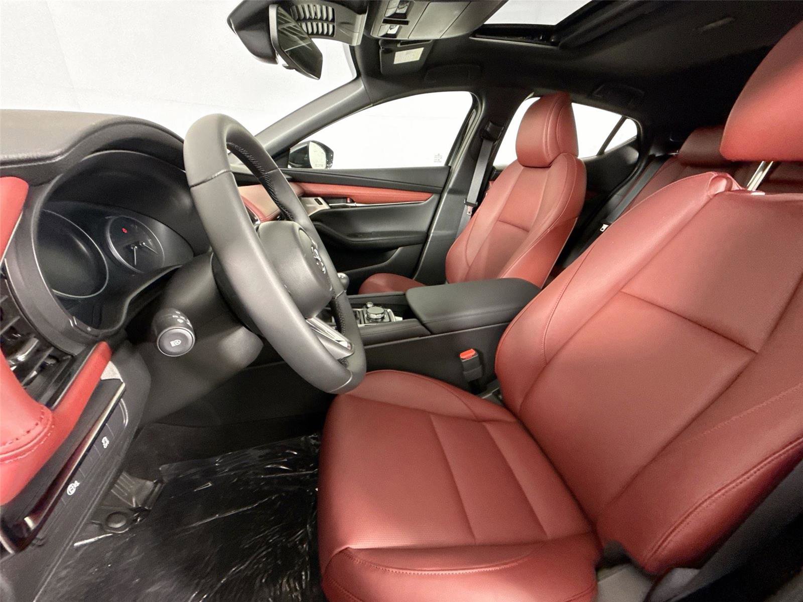 New 2026 MAZDA MAZDA3 2.5 S Hatchback w/ Premium Pkg image 3