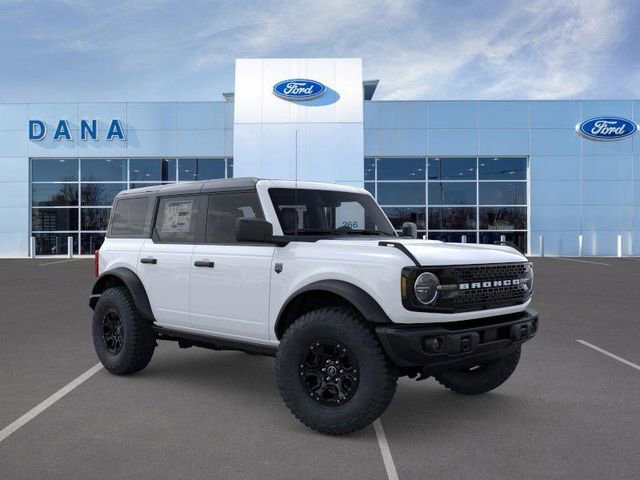 New 2026 Ford Bronco Big Bend w/ Black Diamond Package AWD/4WD image 7