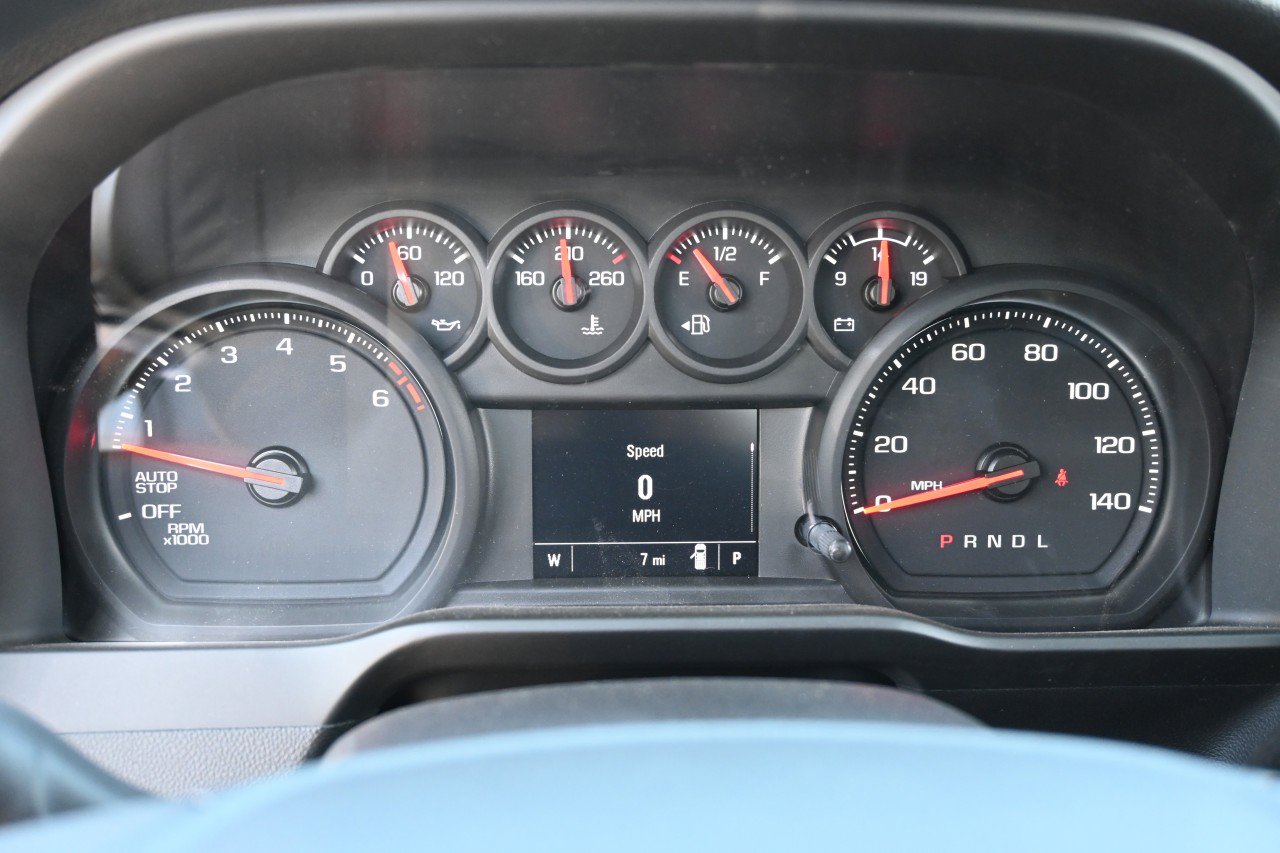 New 2026 GMC Sierra 1500 Pro w/ Convenience Package RWD image 11