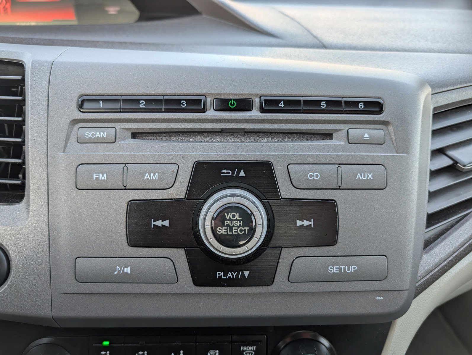 Used 2012 Honda Civic LX image 20