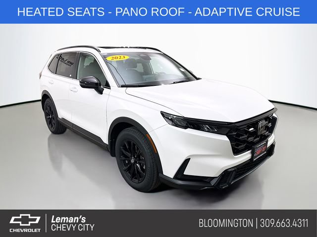 Used 2023 Honda CR-V Sport image 1