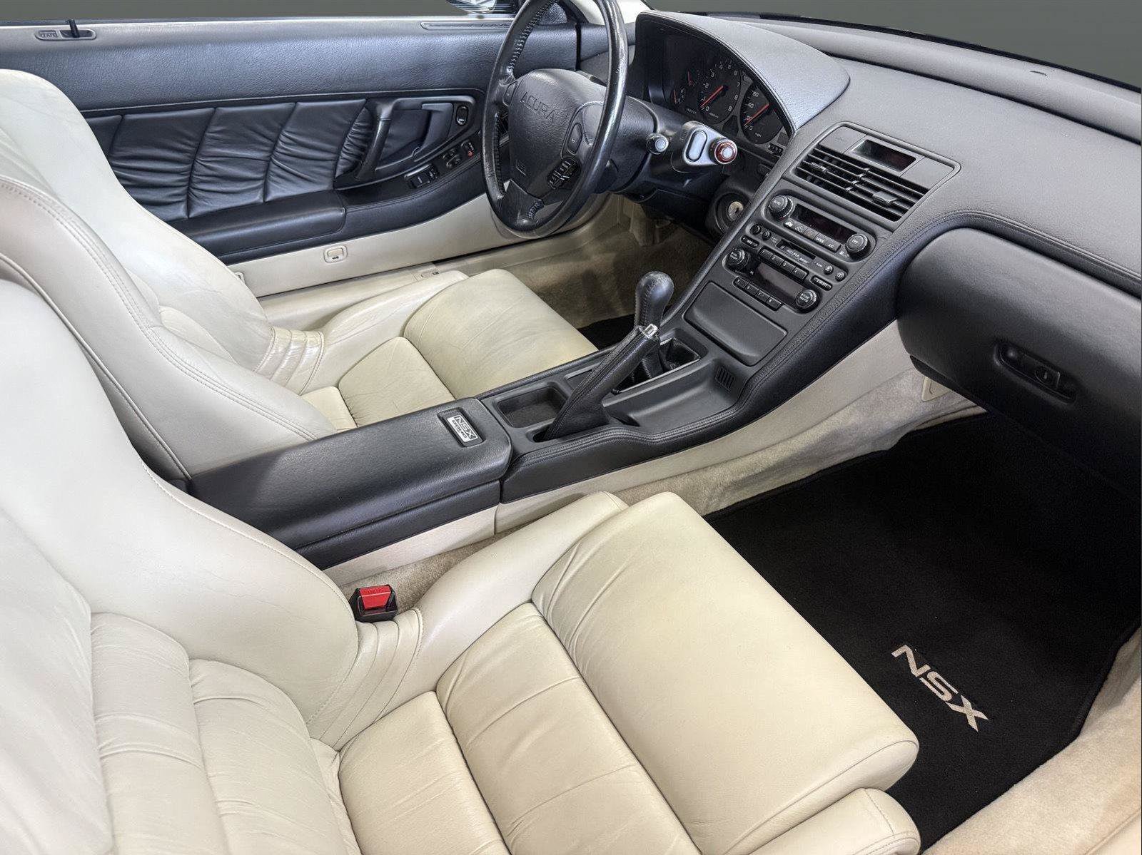 Used 1991 Acura NSX RWD image 22