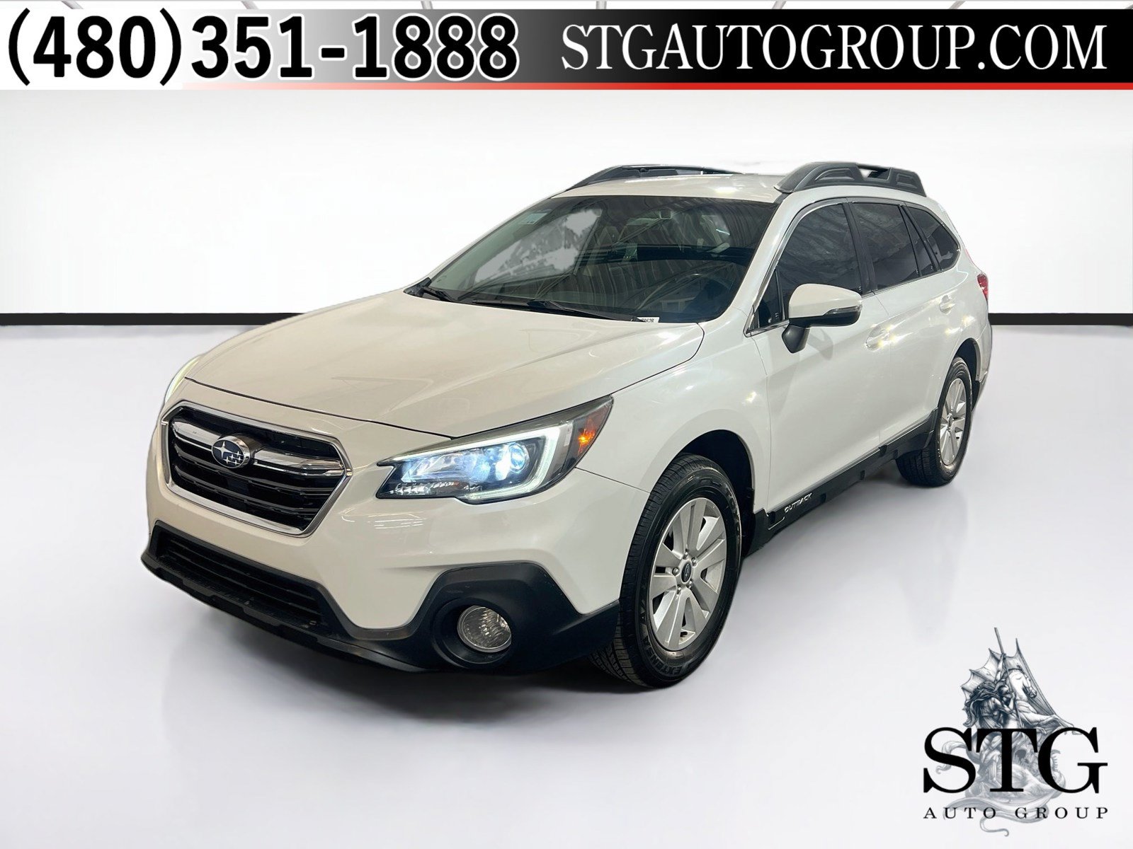 Used 2019 Subaru Outback 2.5i Premium