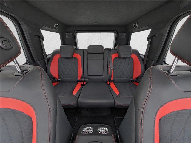 Certified 2025 Mercedes-Benz G 550 image 25