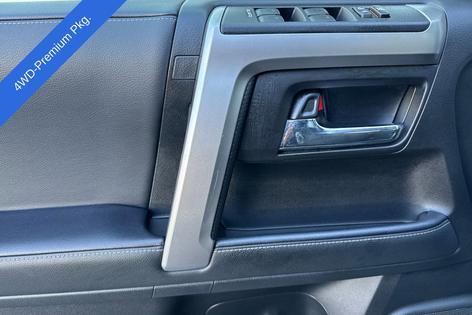 Used 2024 Toyota 4Runner SR5 Premium image 11