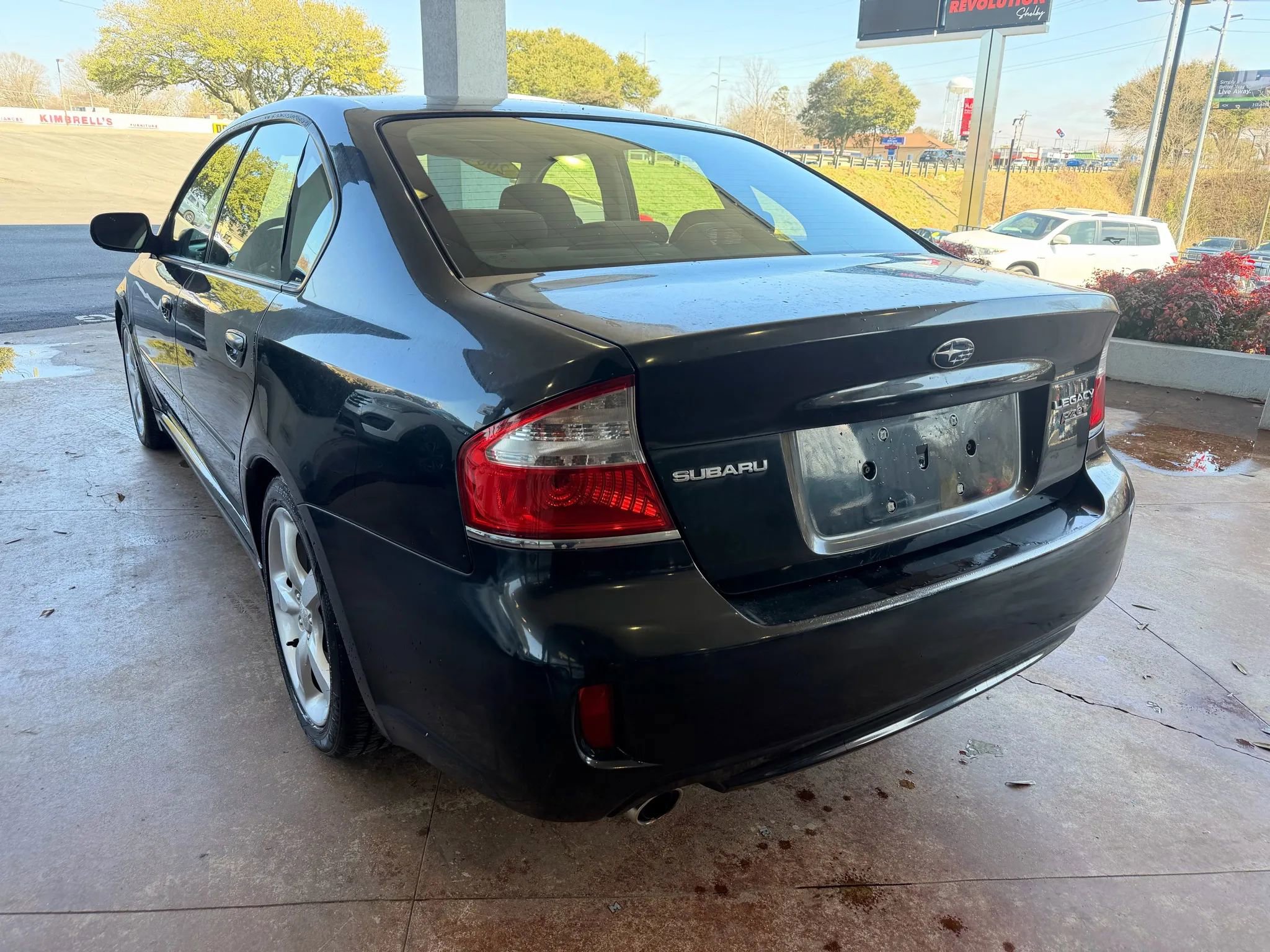 Used 2009 Subaru Legacy 2.5i Special Edition image 4