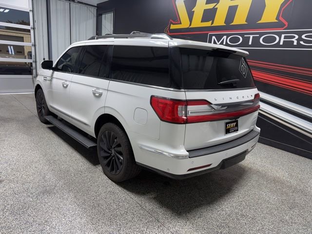 Used 2020 Lincoln Navigator Reserve w/ Equipment Group 208A Reserve AWD/4WD image 13